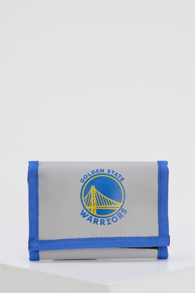 Golden State Warriors Licensed Wallet