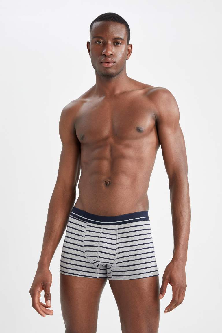 DeFactoFit Regular Fit 5'li Boxer