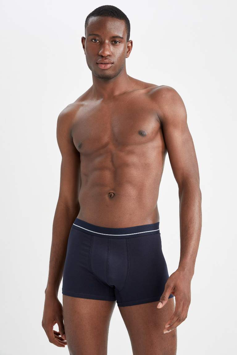 DeFactoFit Regular Fit 5'li Boxer