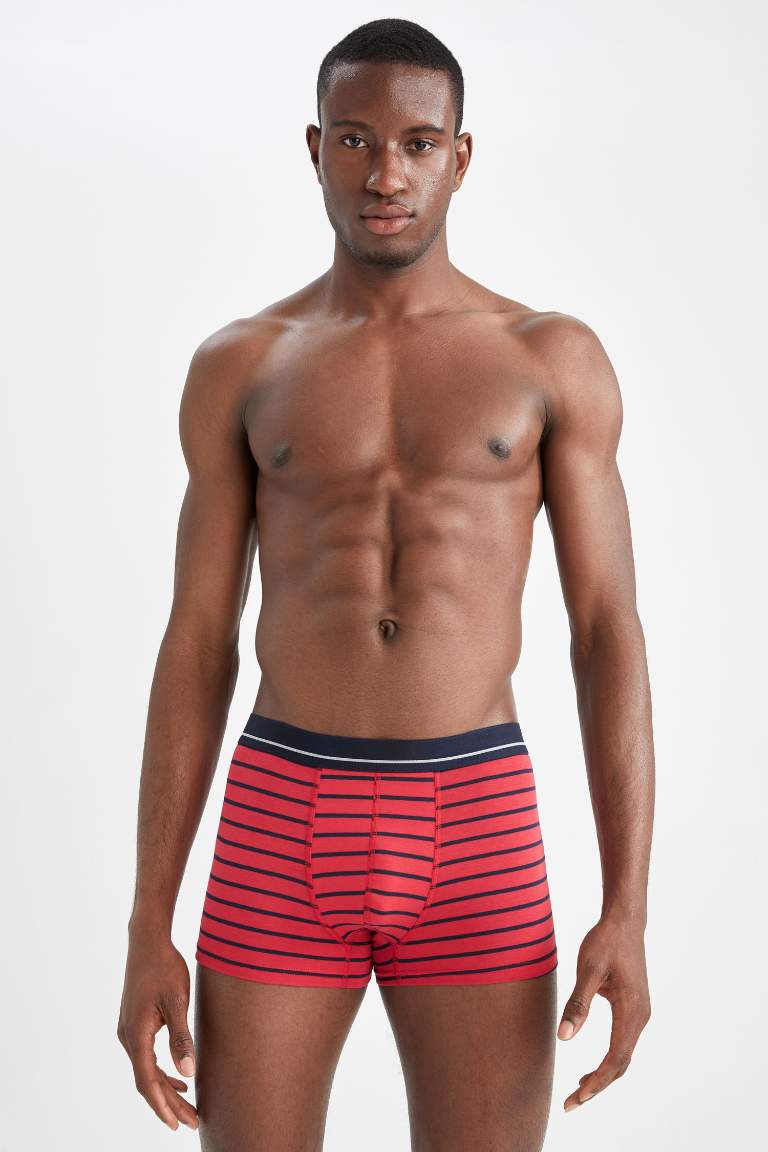 DeFactoFit Regular Fit 5'li Boxer