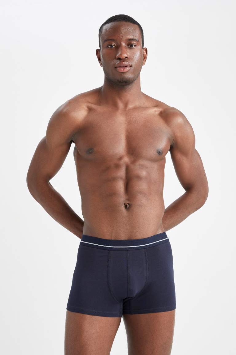 DeFactoFit Regular Fit 5'li Boxer