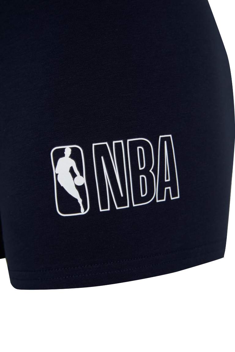 NBA Regular Fit 2'li Boxer
