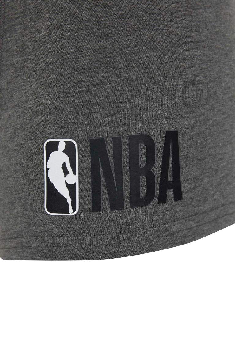 NBA Regular Fit 2'li Boxer