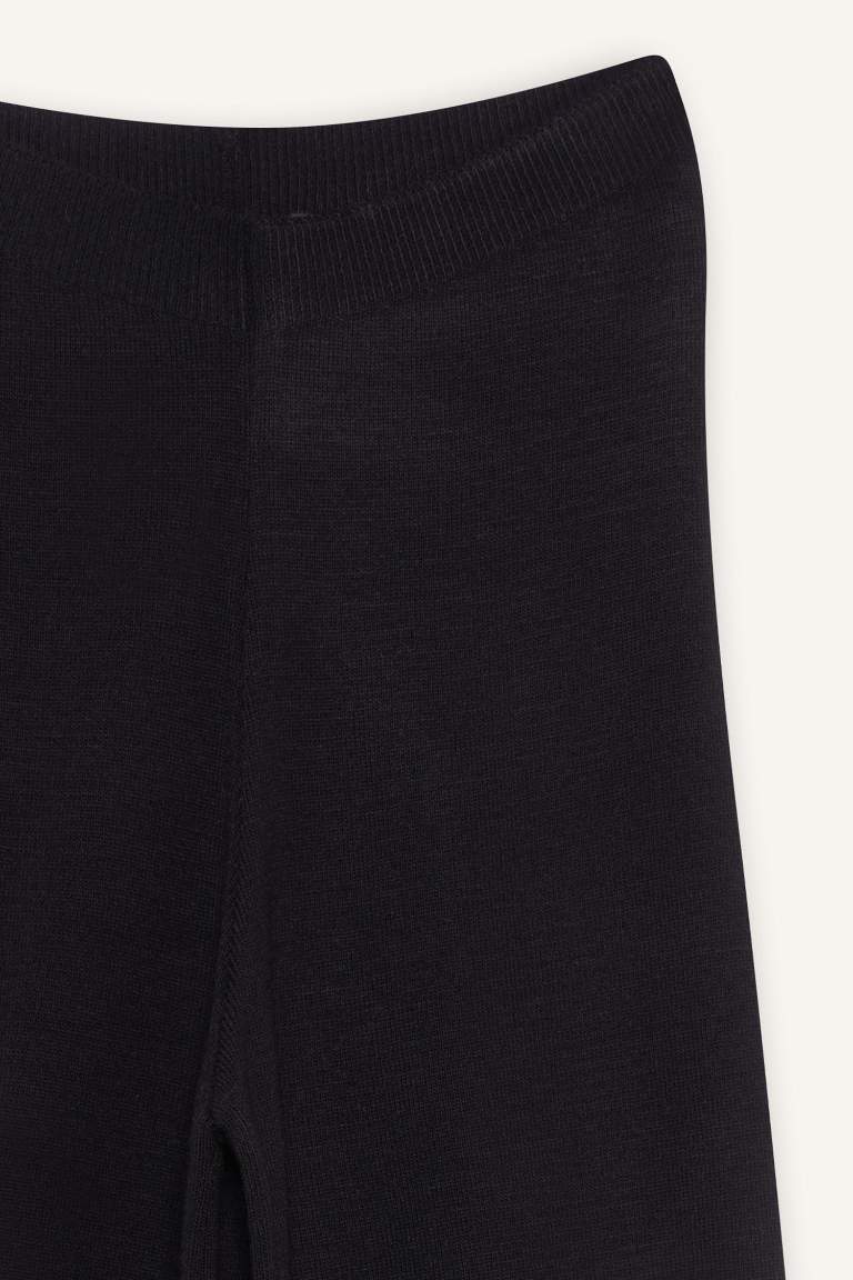 Relax Fit Geniş Bol Paça Pantolon