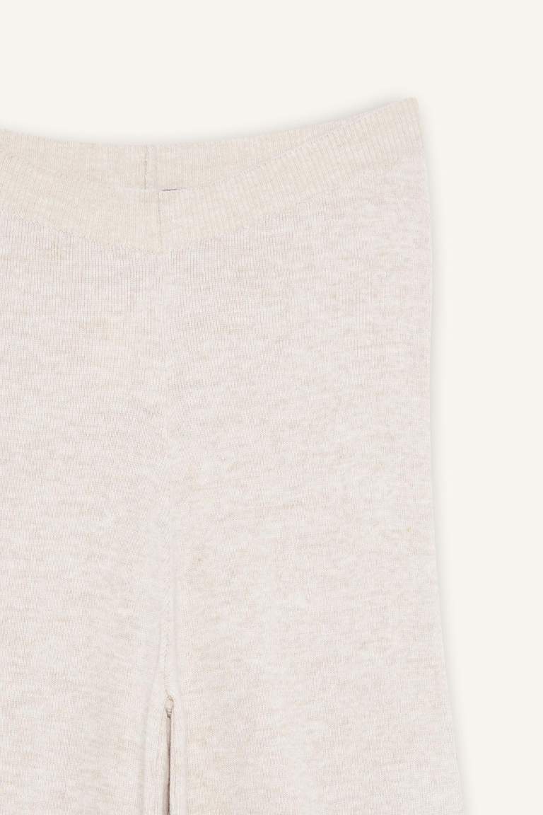 Relax Fit Geniş Bol Paça Pantolon