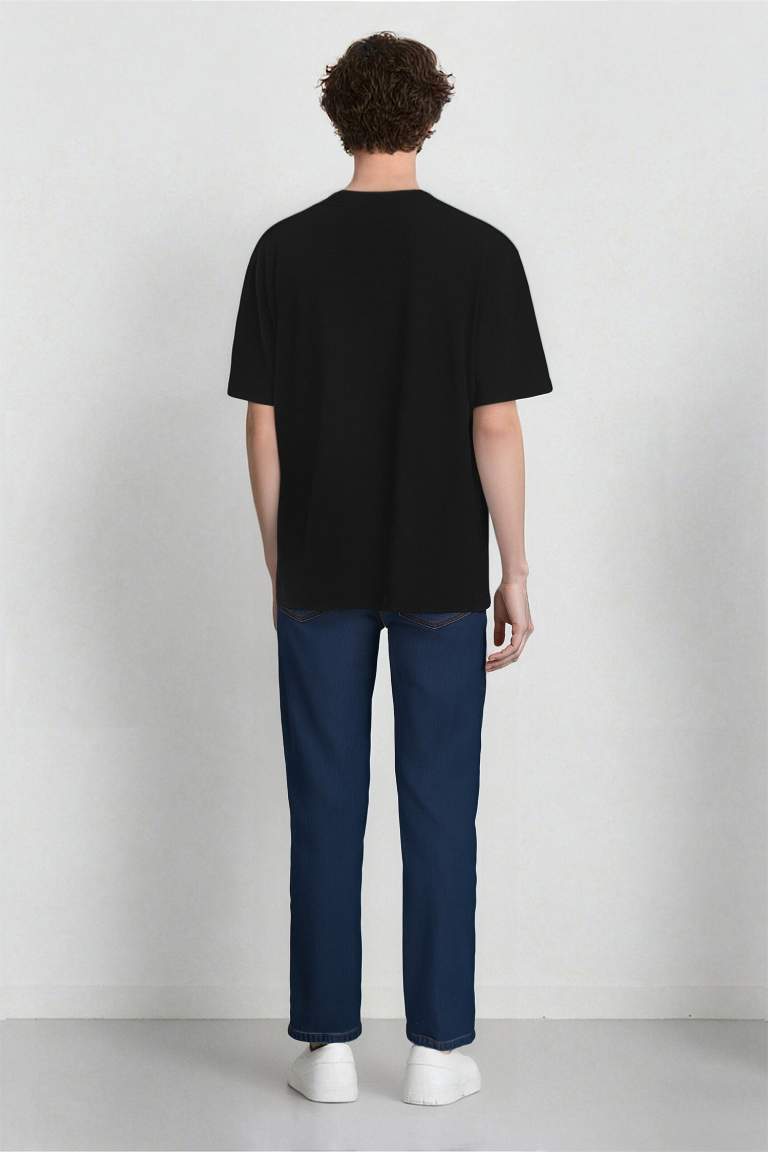 Джинсы Sergio Regular Fit со средней талией