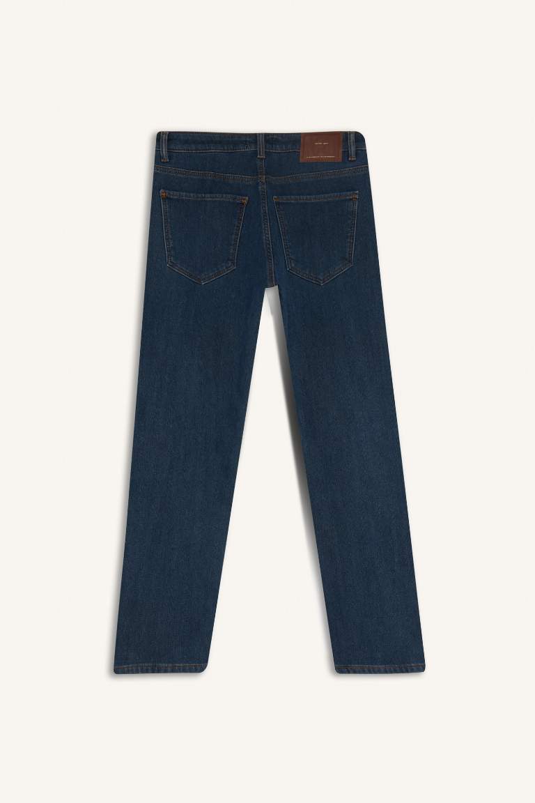Джинсы Sergio Regular Fit со средней талией