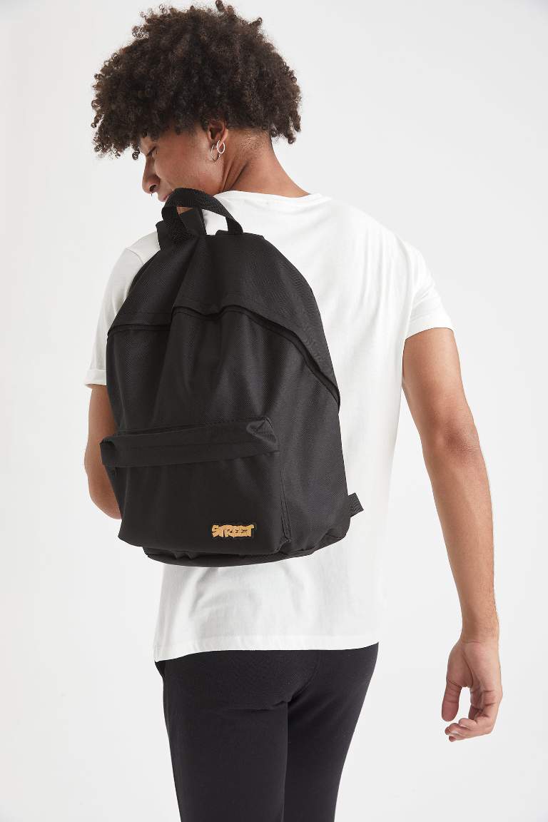 Unisex Waterproof Backpack Laptop Compartment
