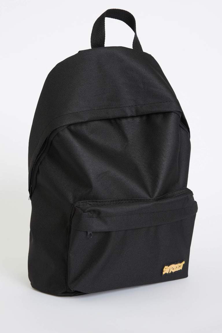 Unisex Waterproof Backpack Laptop Compartment