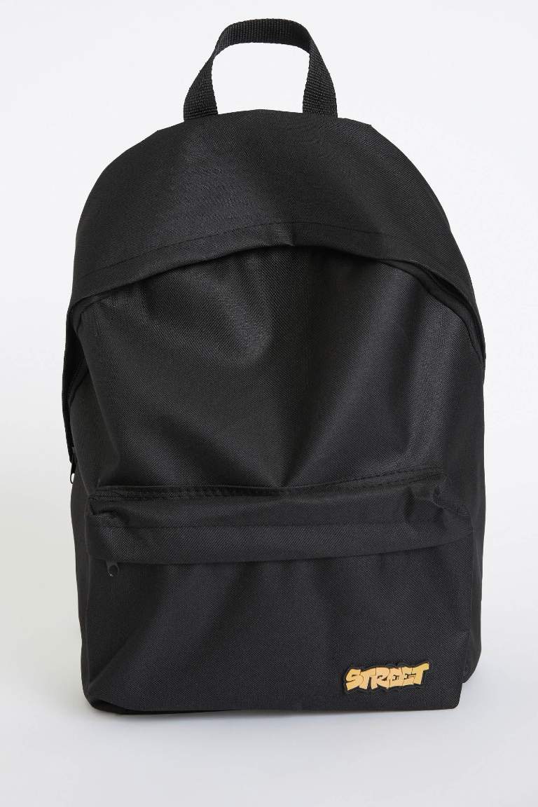 Unisex Waterproof Backpack Laptop Compartment
