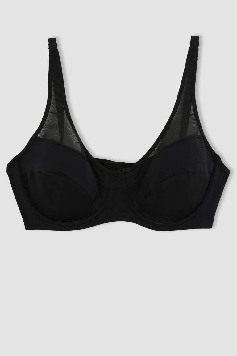 Fall in Love Capless Padless Bra