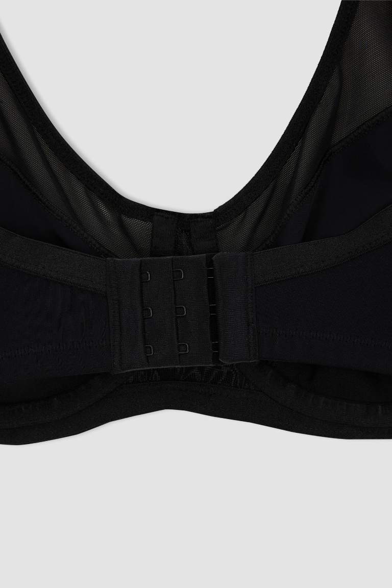 Fall in Love Capless Padless Bra