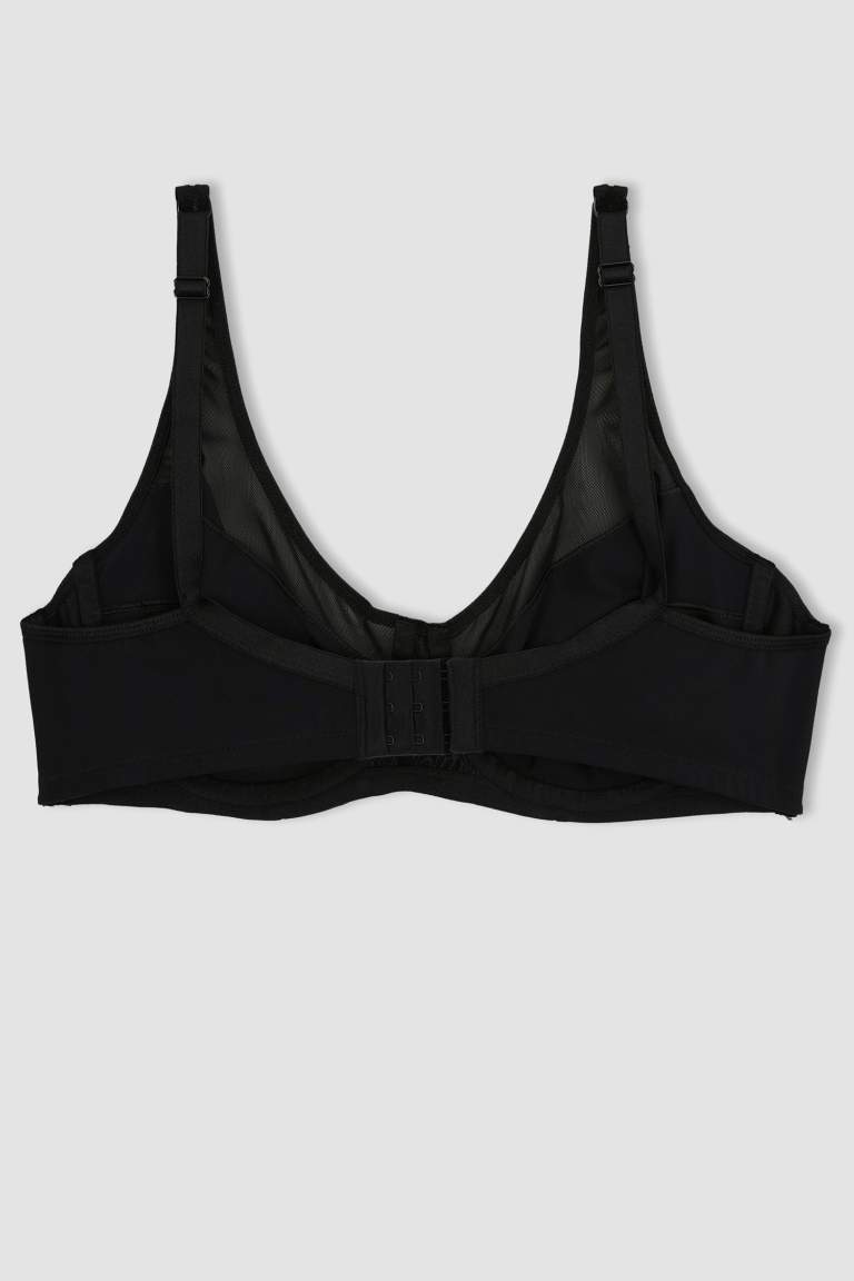 Fall in Love Capless Padless Bra