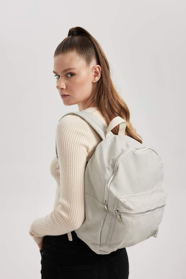 Unisex Büyük Okul Sırt Çantası