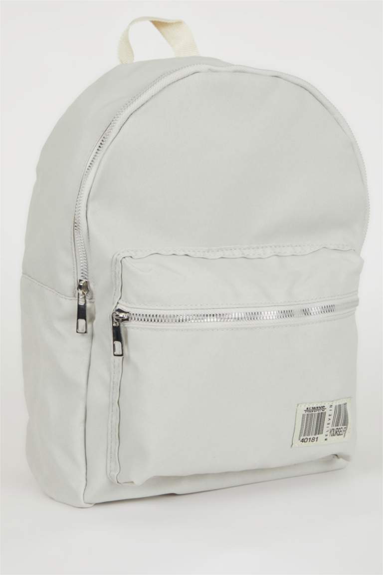 Unisex Büyük Okul Sırt Çantası