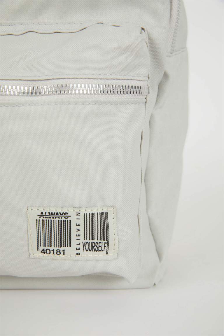 Unisex Büyük Okul Sırt Çantası