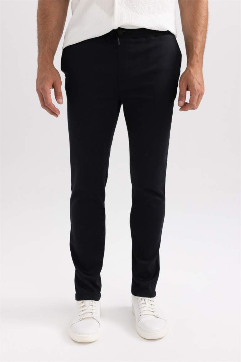 Black Loop Sports Icon Jogger Trousers main image 1