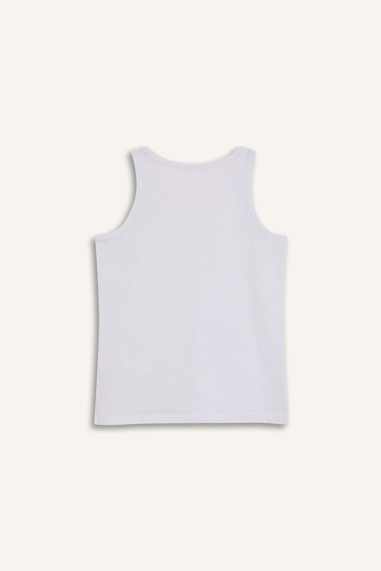 Boy 2 piece Regular Fit Tank Top