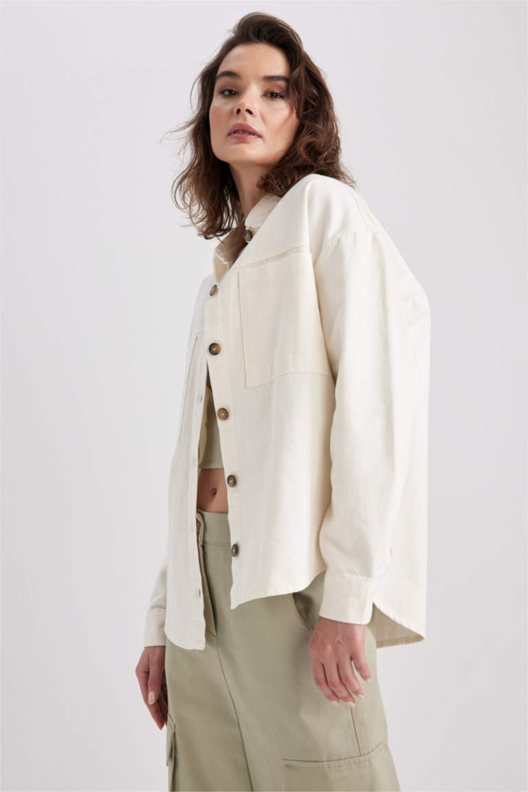 5270 OVERSIZE SHIRT