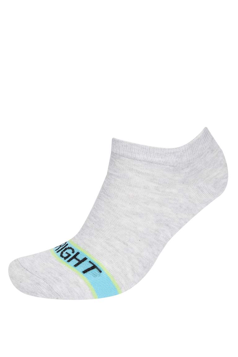 Lot De 3 Paires De Chaussettes En Coton Pour Femme