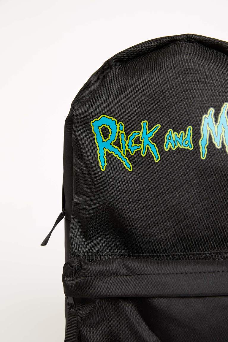 Рюкзак Rick and Morty, Школьная коллекция