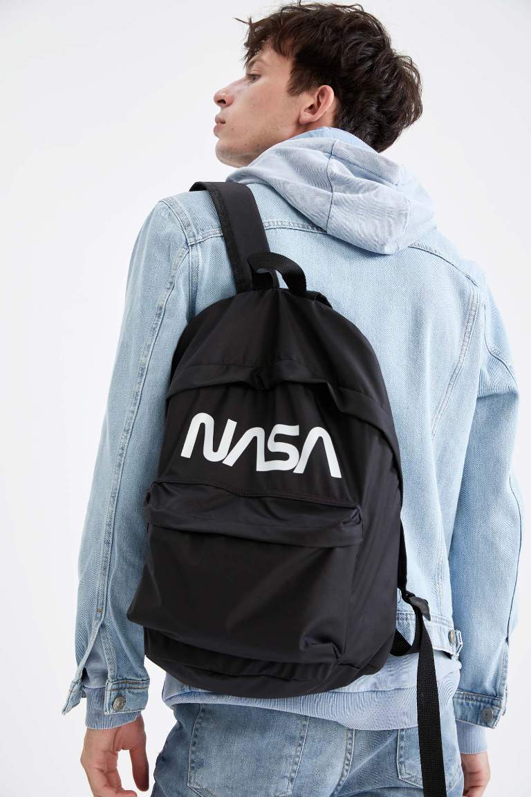 Erkek NASA Okul Sırt Çantası