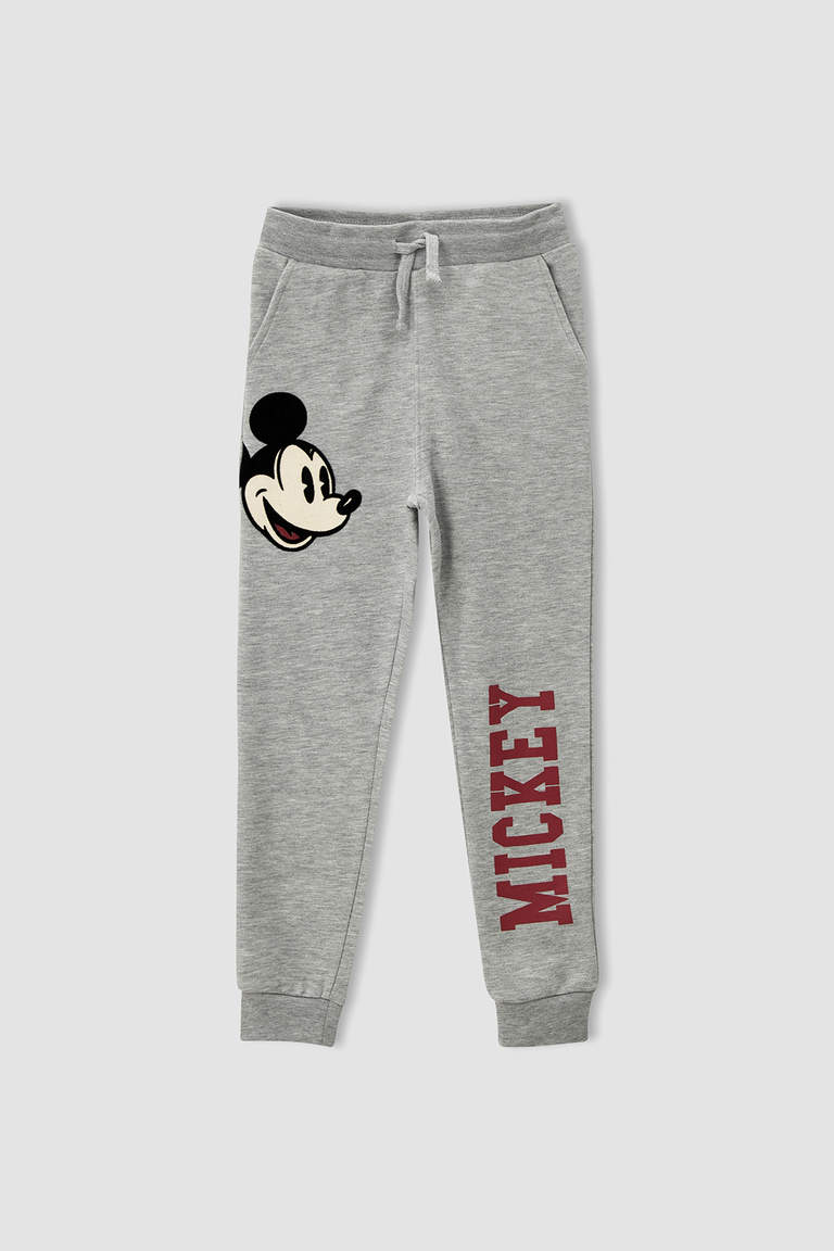 Спортивные брюки с лицензией Mickey Mouse для мальчиков