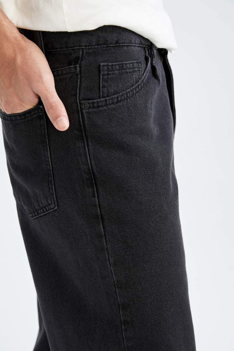 Balloon Fit Trousers