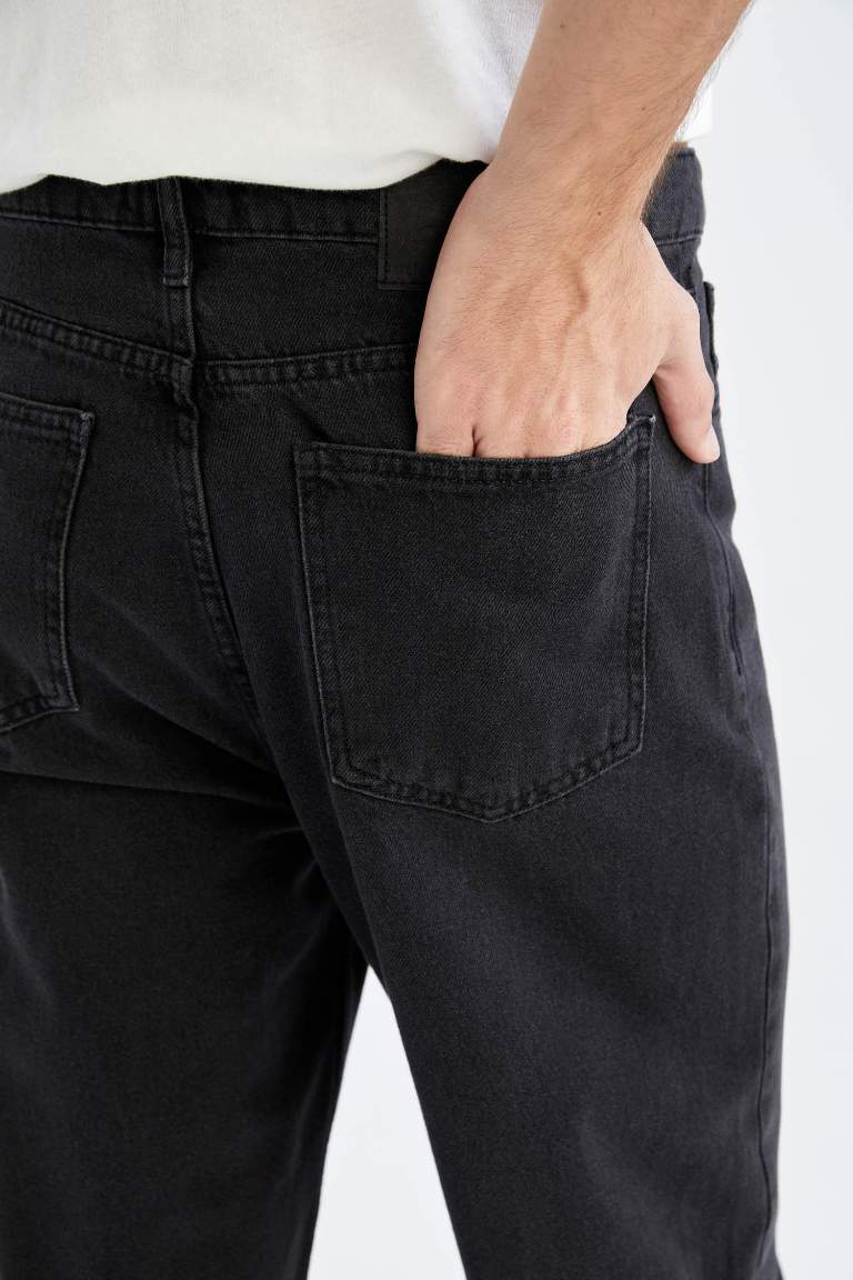 Balloon Fit Trousers