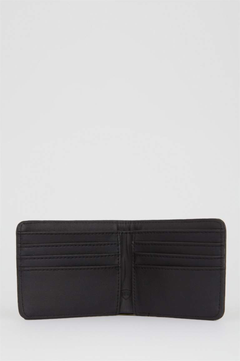 Men's Batman Licensed Faux Leather Wallet