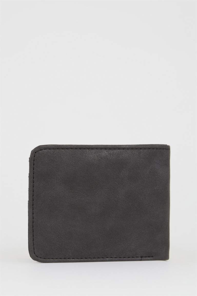 Men's Batman Licensed Faux Leather Wallet