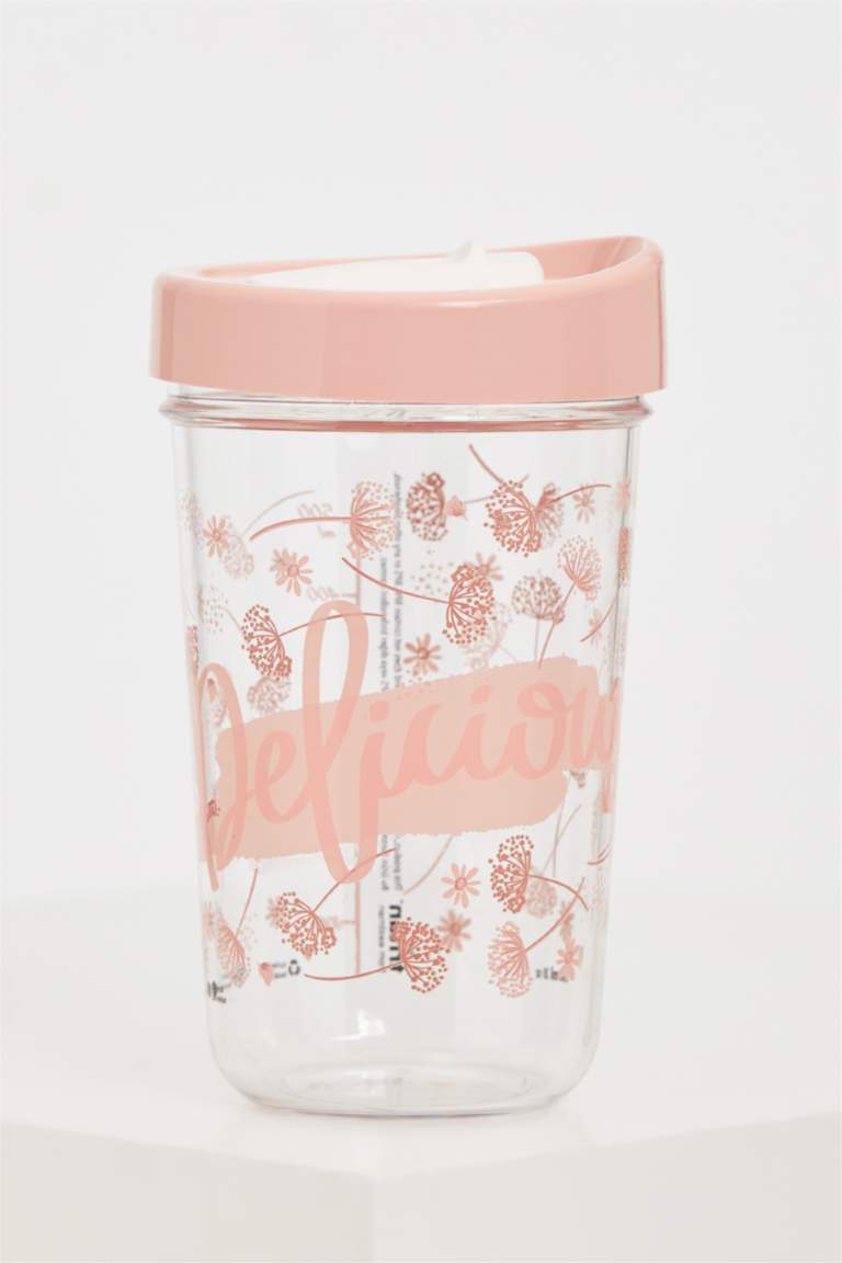 Yazı Baskılı Su Matarası