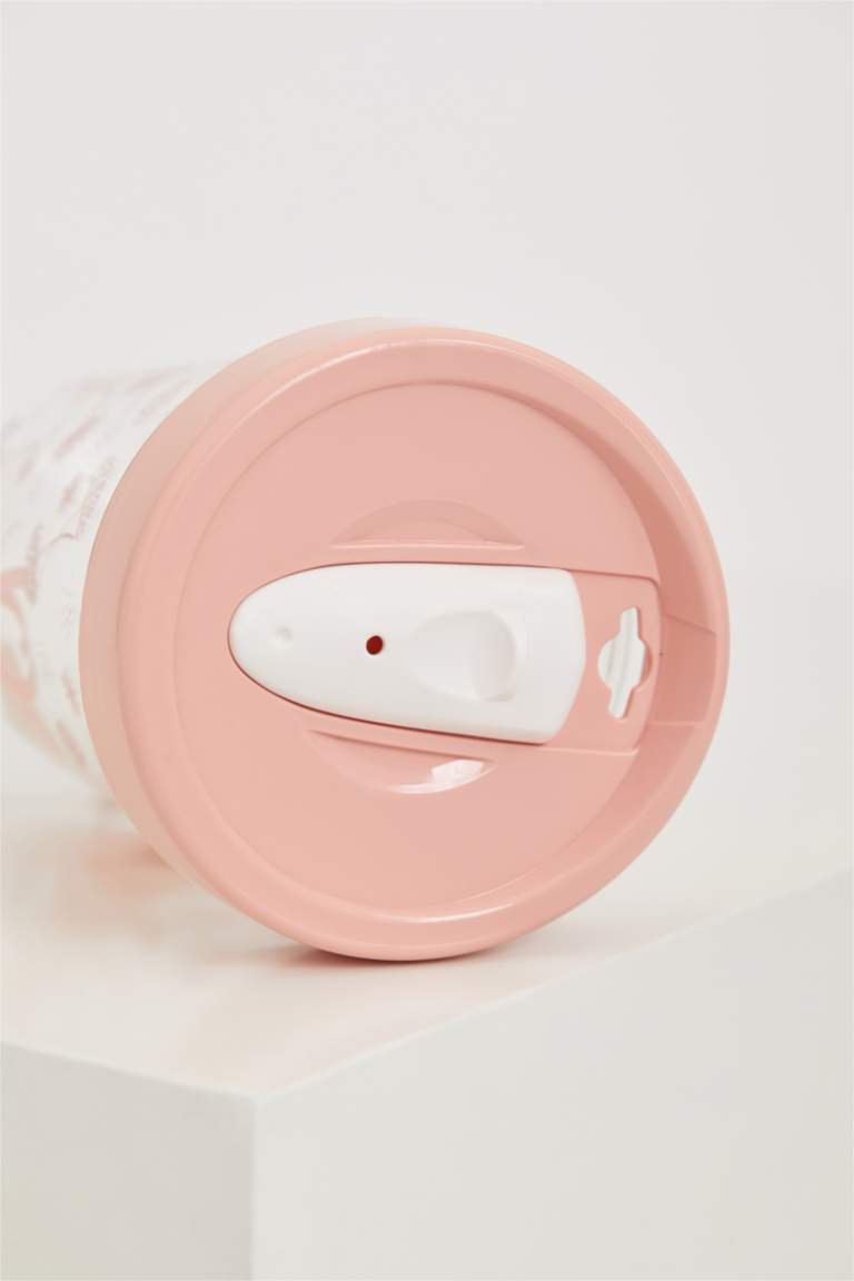 Yazı Baskılı Su Matarası