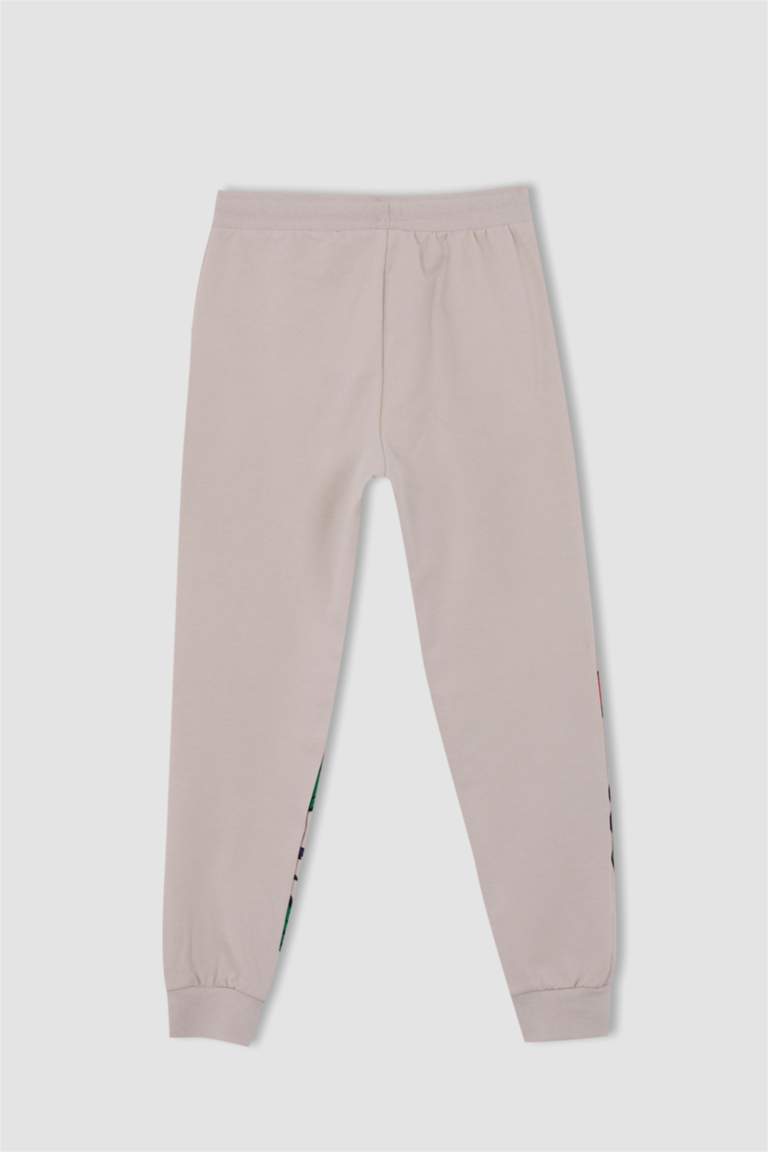 S.Oliver Jogpant Pantalon De Jogging Pour Femme, Beige, 44