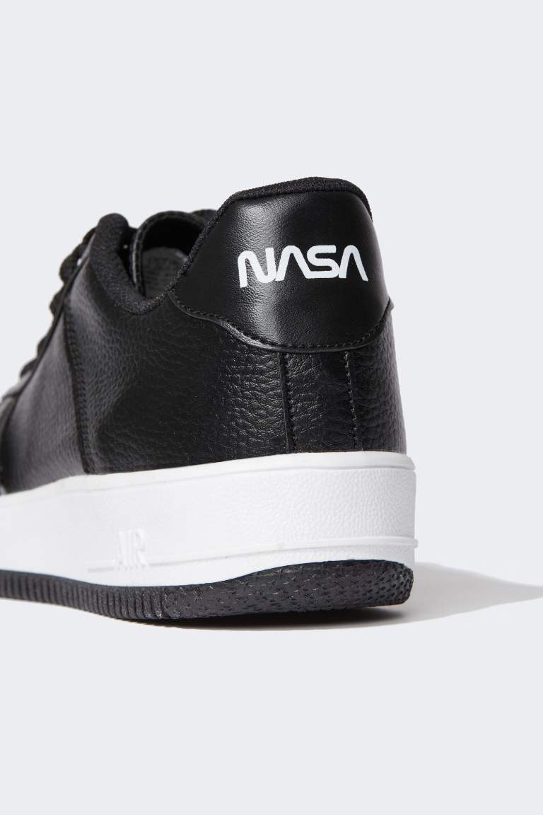 Erkek Nasa Bağcıklı Spor Ayakkabı