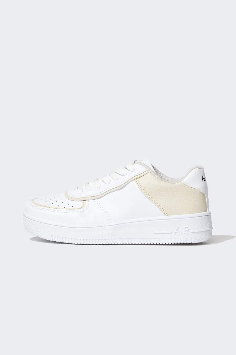 Kadın Nasa Sneaker Spor Ayakkabı