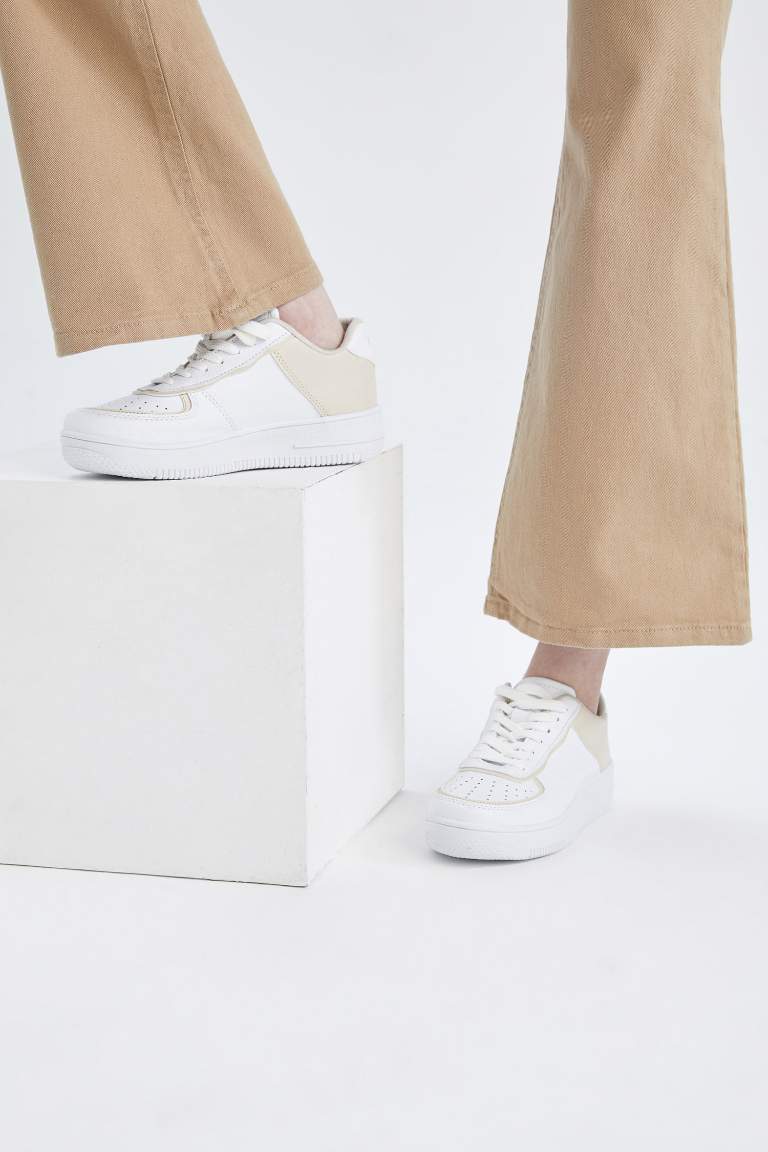 Kadın Nasa Sneaker Spor Ayakkabı
