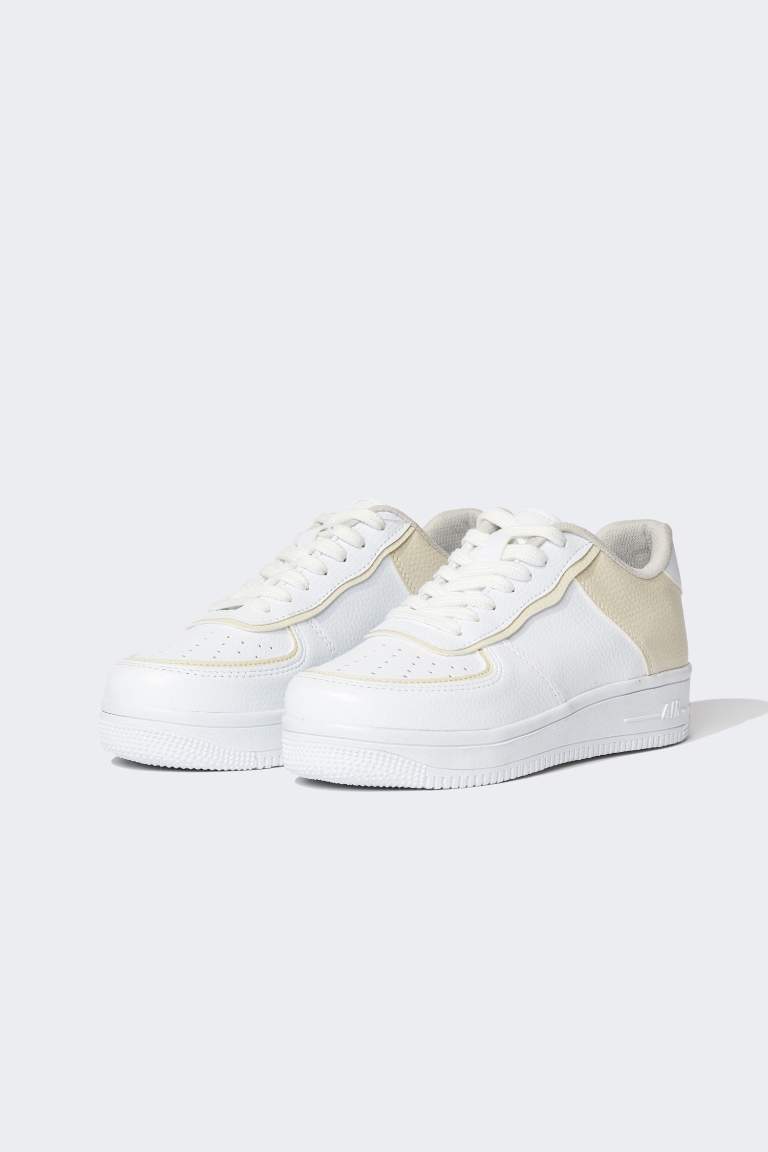 Kadın Nasa Sneaker Spor Ayakkabı