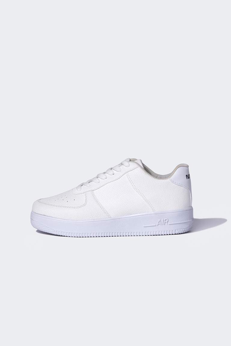 Kadın Nasa Lisanslı Sneaker Spor Ayakkabı