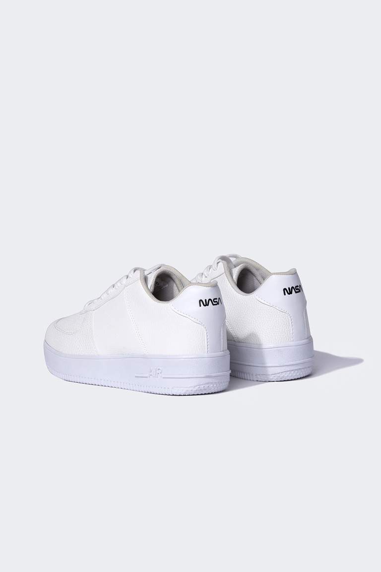 Kadın Nasa Lisanslı Sneaker Spor Ayakkabı