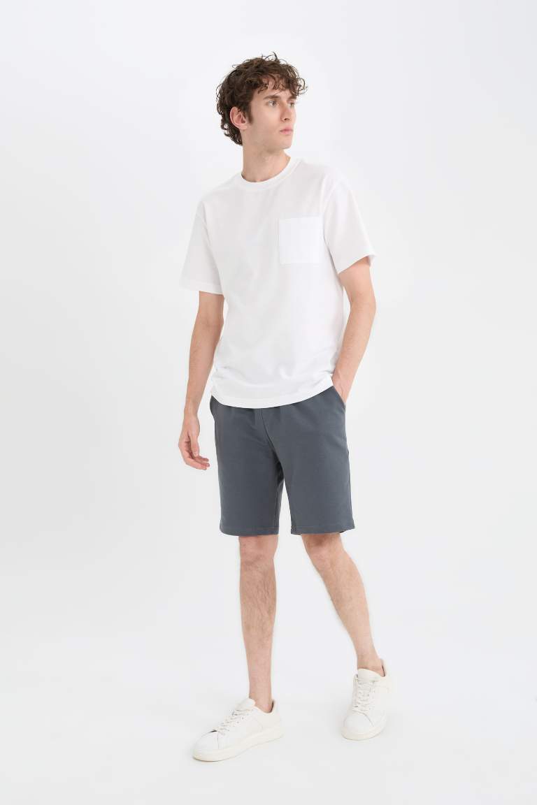 Slim Fit Shorts