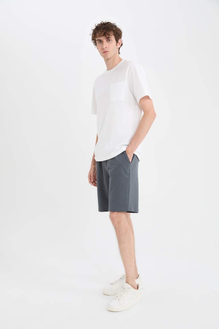 Slim Fit Shorts