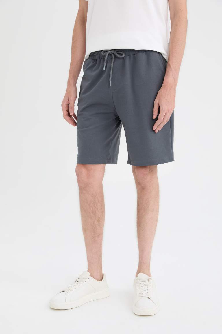 Slim Fit Shorts