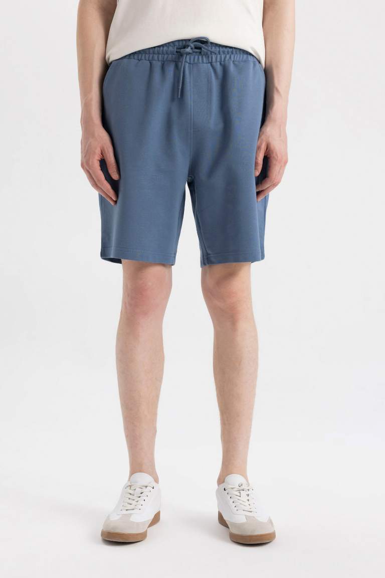 Slim Fit Shorts