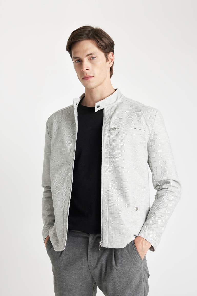 Manteau Coupe Slim