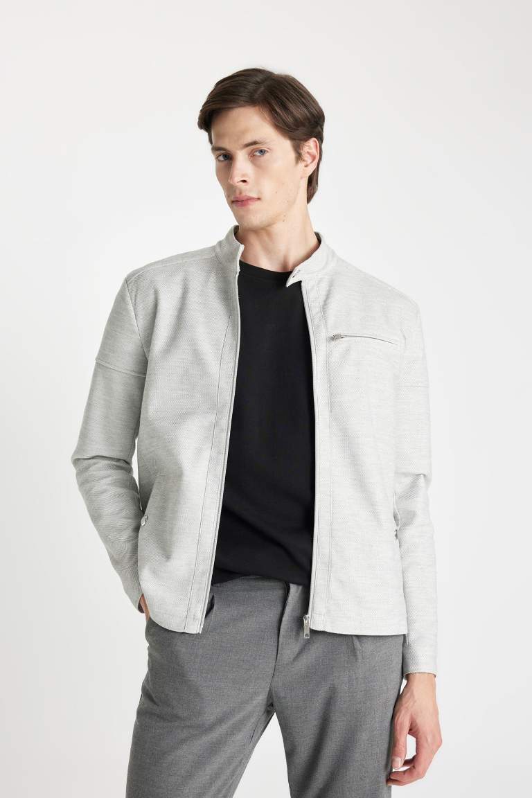 Manteau Coupe Slim