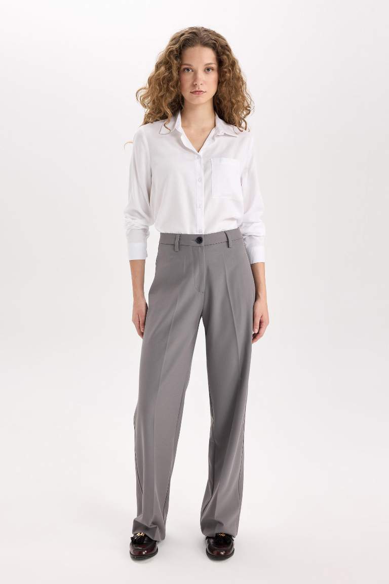 Regular Fit Long Sleeve Shirt