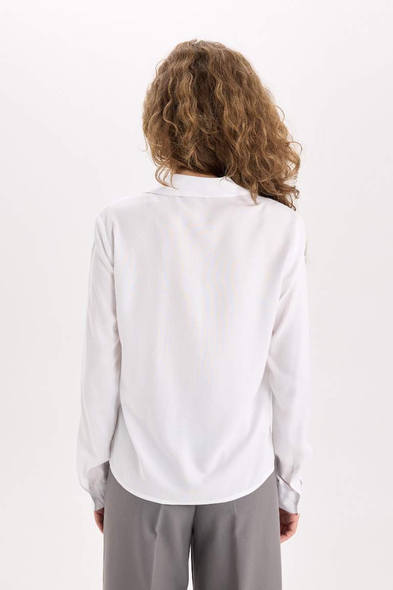 Regular Fit Long Sleeve Shirt