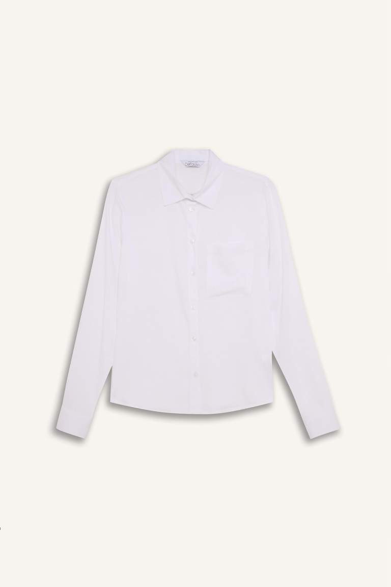 Regular Fit Long Sleeve Shirt