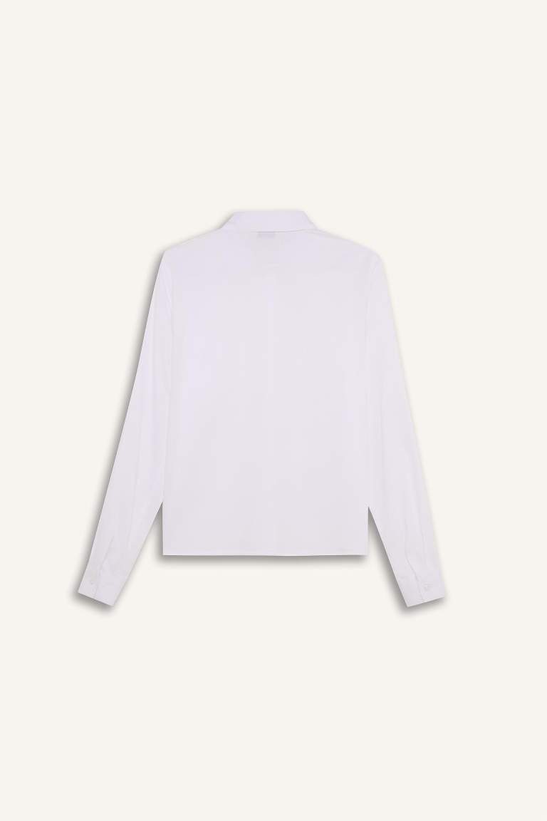 Regular Fit Long Sleeve Shirt